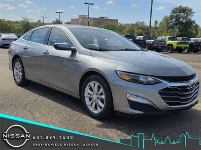 Used 2024 Chevrolet Malibu LT