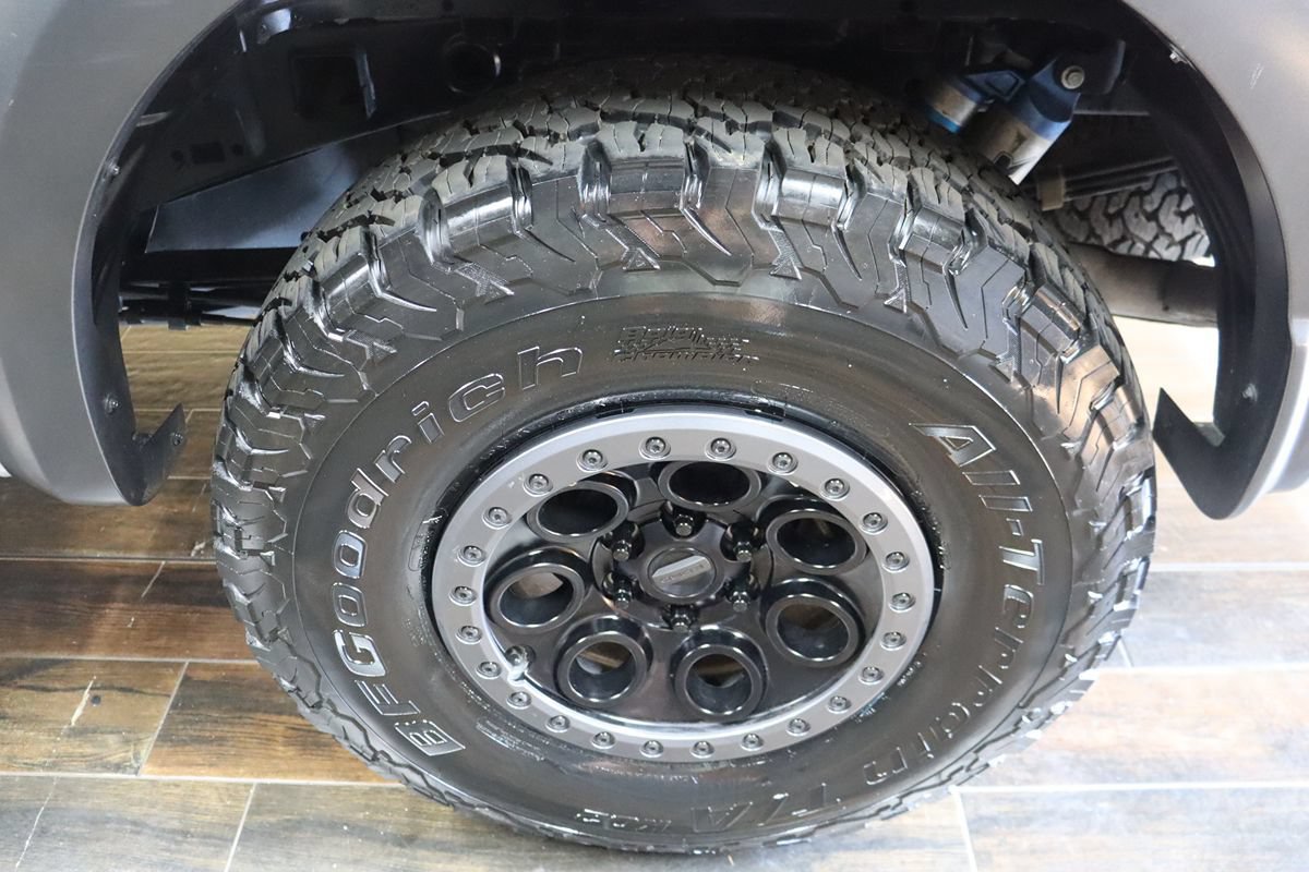 Used 2017 Ford F150 Raptor w/ Equipment Group 802A Luxury AWD/4WD image 81