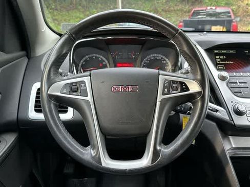 Used 2017 GMC Terrain SLT w/ Open Road Package AWD/4WD image 8