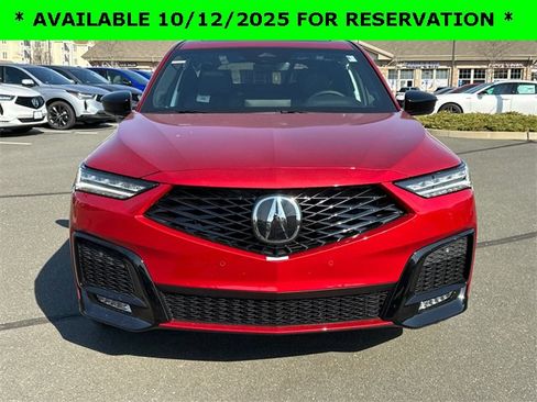 Used 2025 Acura MDX A-Spec image 6