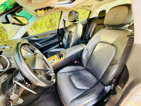 Used 2014 Maserati Ghibli S Q4 image 39