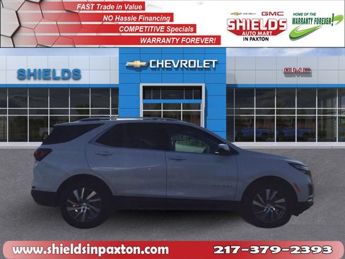 Used 2024 Chevrolet Equinox Premier AWD/4WD image 4