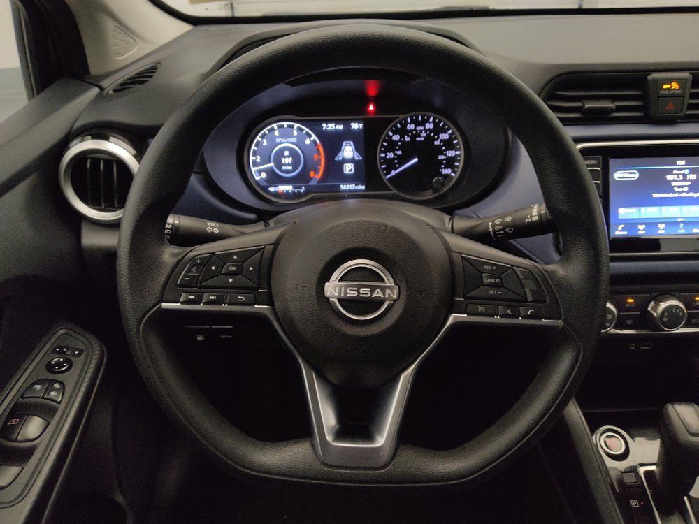 Used 2024 Nissan Versa SV FWD image 22