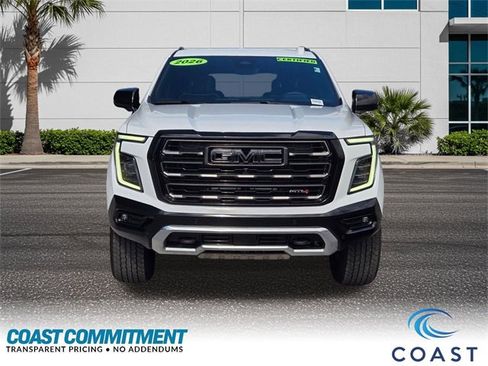 Used 2026 GMC Yukon AT4 Ultimate w/ LPO, Illumination Package image 2