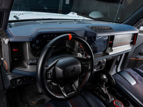 Used 2023 Ford Bronco Raptor AWD/4WD image 17