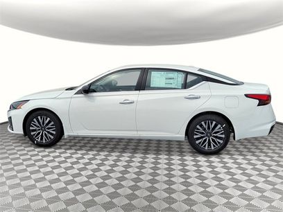 New 2025 Nissan Altima 2.5 SV