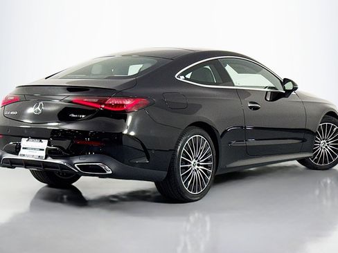 New 2026 Mercedes-Benz CLE 450 4MATIC Coupe image 11