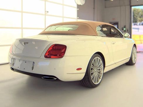Used 2011 Bentley Continental GT Speed AWD/4WD image 2