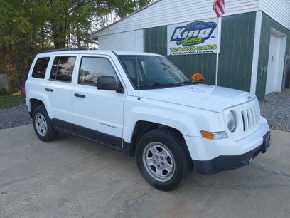 Used 2014 Jeep Patriot Sport