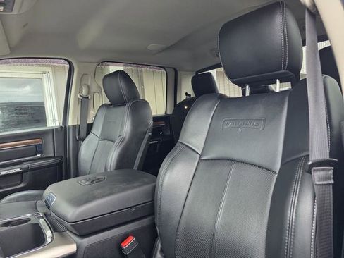 Used 2018 RAM 2500 Laramie w/ Snow Chief Group image 8