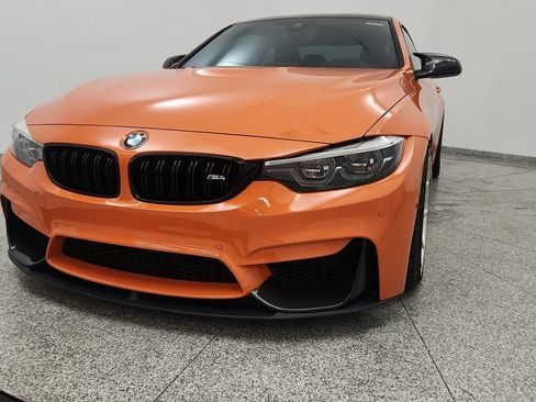 Used 2020 BMW M4 Coupe w/ Competition Package RWD image 42