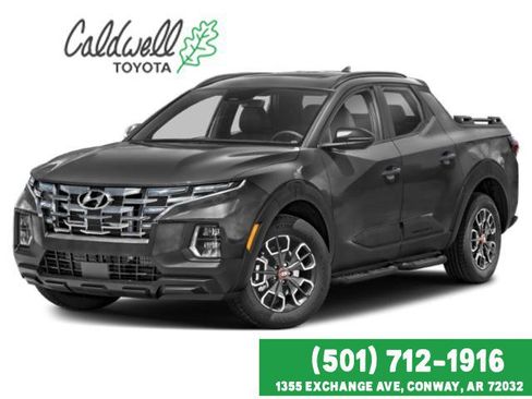 Used 2024 Hyundai Santa Cruz XRT AWD/4WD image 6