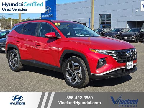 Used 2023 Hyundai Tucson SEL w/ Convenience Package AWD/4WD image 1