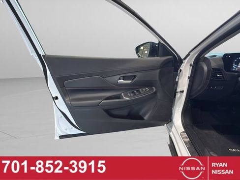 New 2026 Nissan Sentra SR w/ SR All Weather Package FWD image 34