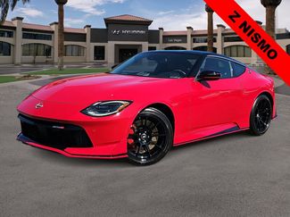 Used 2025 Nissan Z NISMO w/ Floor Mat Package RWD video 1