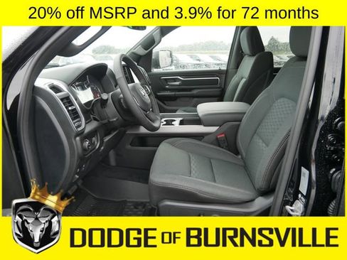 New 2025 RAM 1500 Big Horn image 6