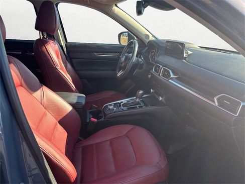 Used 2022 MAZDA CX-5 Carbon Edition image 15