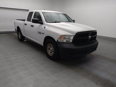 Used 2016 RAM 1500 Tradesman w/ Popular Equipment Group RWD image 13