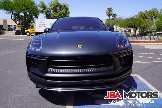 Used 2022 Porsche Macan GTS AWD/4WD image 63