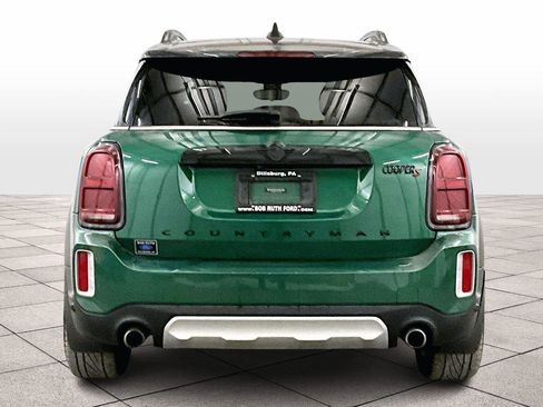 Used 2021 MINI Cooper Countryman S w/ Driver Assistance Package image 5