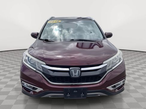 Used 2016 Honda CR-V Touring image 3