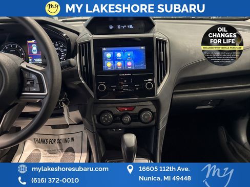 Used 2022 Subaru Impreza 2.0i image 14