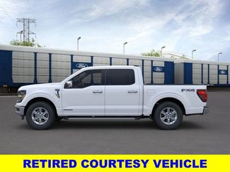 New 2025 Ford F150 XLT w/ Equipment Group 302A MID video 3