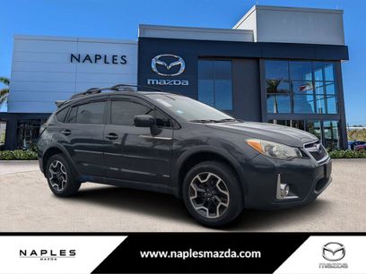 Used 2016 Subaru Crosstrek 2.0i Premium