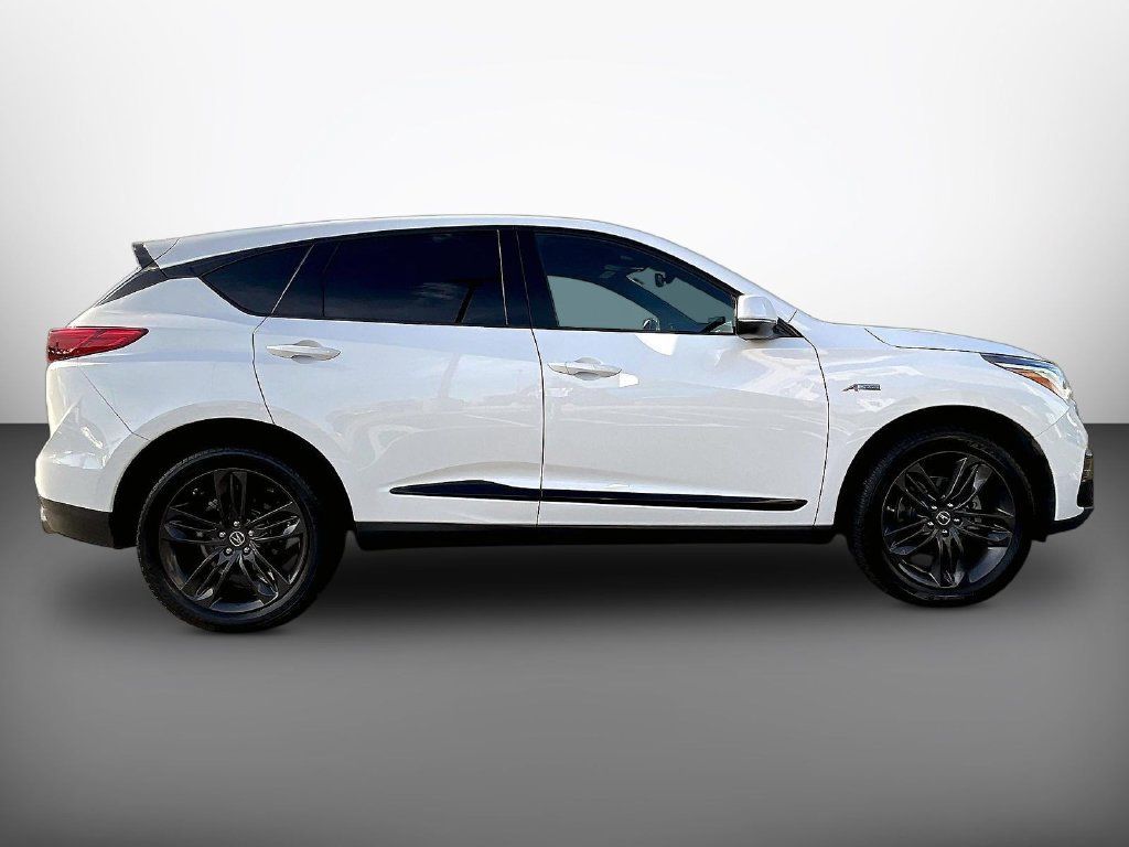 Used 2021 Acura RDX w/ Advance Package AWD/4WD image 8