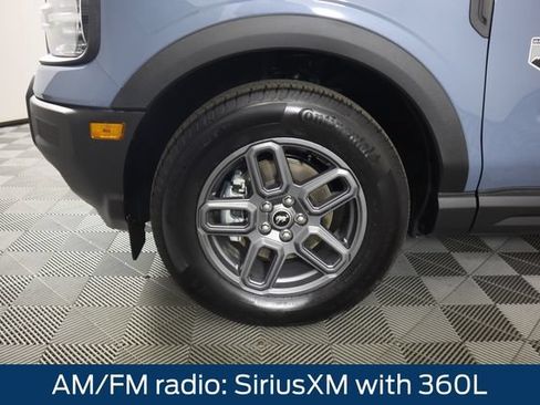 New 2026 Ford Bronco Sport Big Bend w/ Convenience Package AWD/4WD image 15