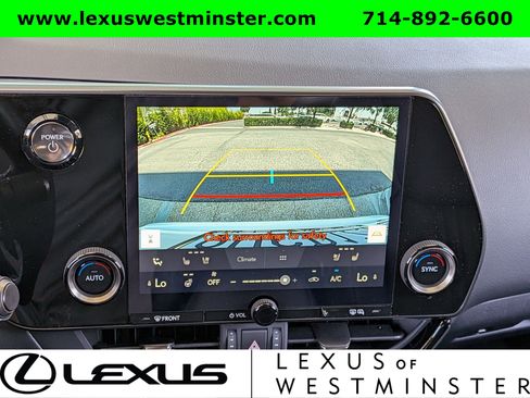 Certified 2025 Lexus NX 350h AWD w/ Accessory Package (2T) image 22