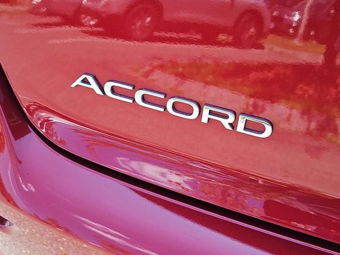 Certified 2024 Honda Accord LX image 11