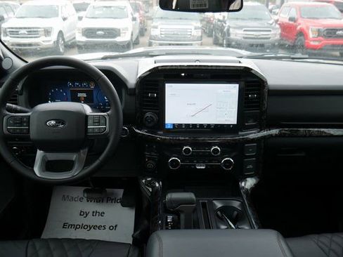 New 2025 Ford F150 XLT w/ Equipment Group 303A High image 7
