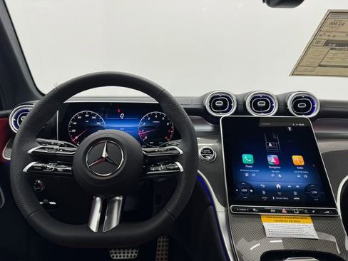 New 2026 Mercedes-Benz GLC 300 image 3