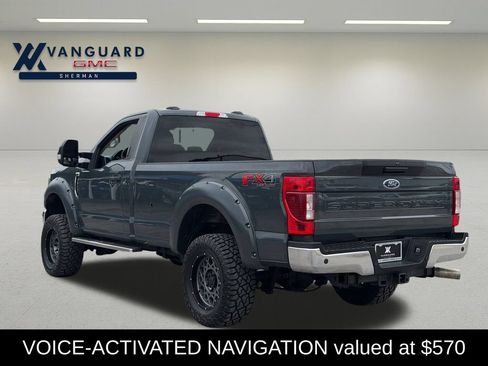 Used 2021 Ford F350 XLT w/ XLT Value Package AWD/4WD image 5