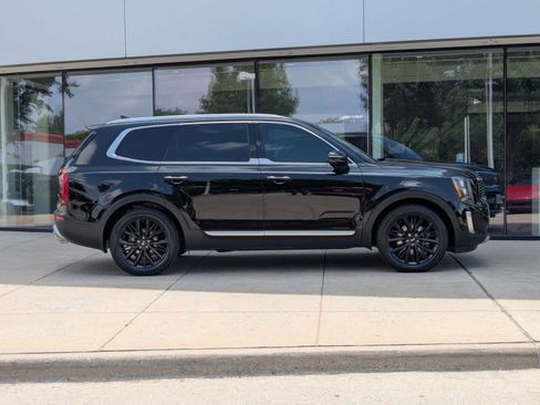 Used 2021 Kia Telluride SX w/ SX Prestige Package image 8