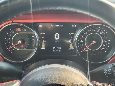 Used 2021 Jeep Wrangler Unlimited Rubicon AWD/4WD image 18