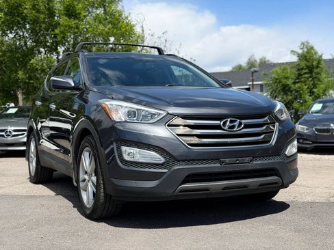 Used 2016 Hyundai Santa Fe Sport 2.0T w/ Option Group 05 AWD/4WD image 1