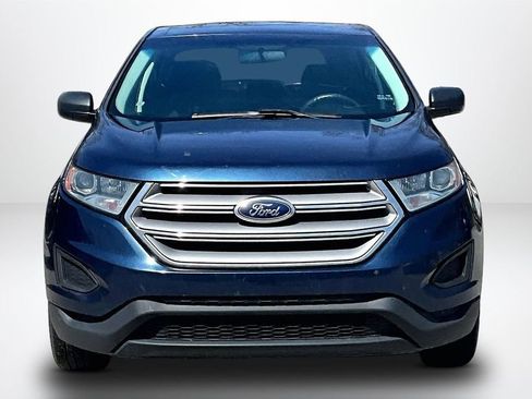 Used 2017 Ford Edge SE AWD/4WD image 2