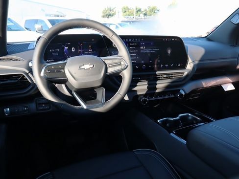 New 2026 Chevrolet Silverado EV LT image 2