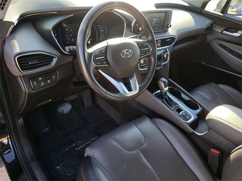 Used 2019 Hyundai Santa Fe Limited image 20