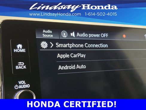 Certified 2023 Honda Pilot EX-L image 18