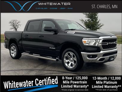 Used 2022 RAM 1500 Big Horn