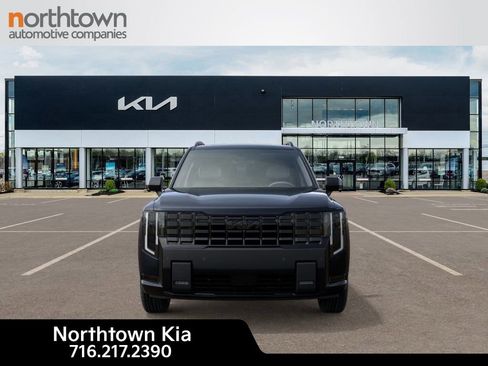 New 2027 Kia Telluride SX X-Line image 2