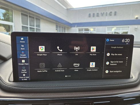 Certified 2026 Acura MDX SH-AWD w/ Advance Package image 33