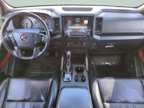 Certified 2023 Nissan Frontier PRO-4X w/ Pro-4X Premium Package image 14