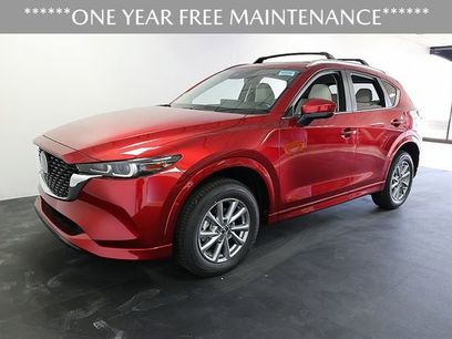 New 2025 MAZDA CX-5 AWD 2.5 S