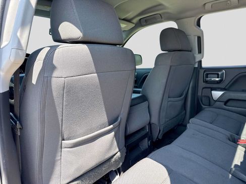 Used 2018 Chevrolet Silverado 1500 LT w/ All Star Edition AWD/4WD image 17