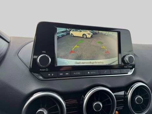 Certified 2025 Nissan Sentra S image 27