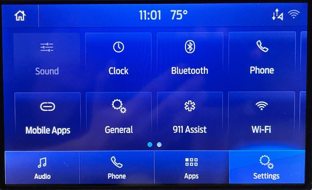 Used 2021 Ford Expedition Max XLT AWD/4WD image 38